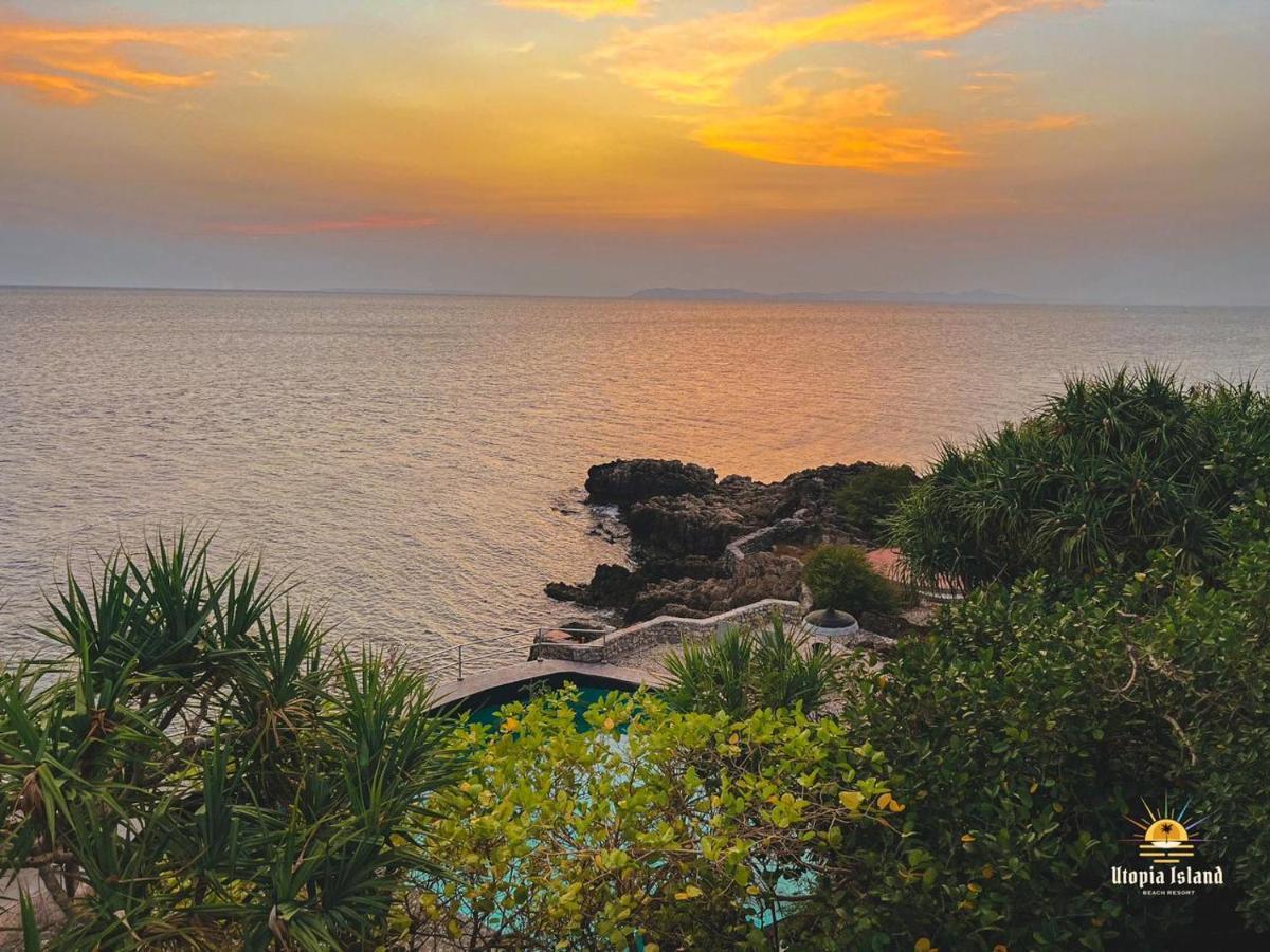 Utopia Island Resort Batangas Ngoại thất bức ảnh