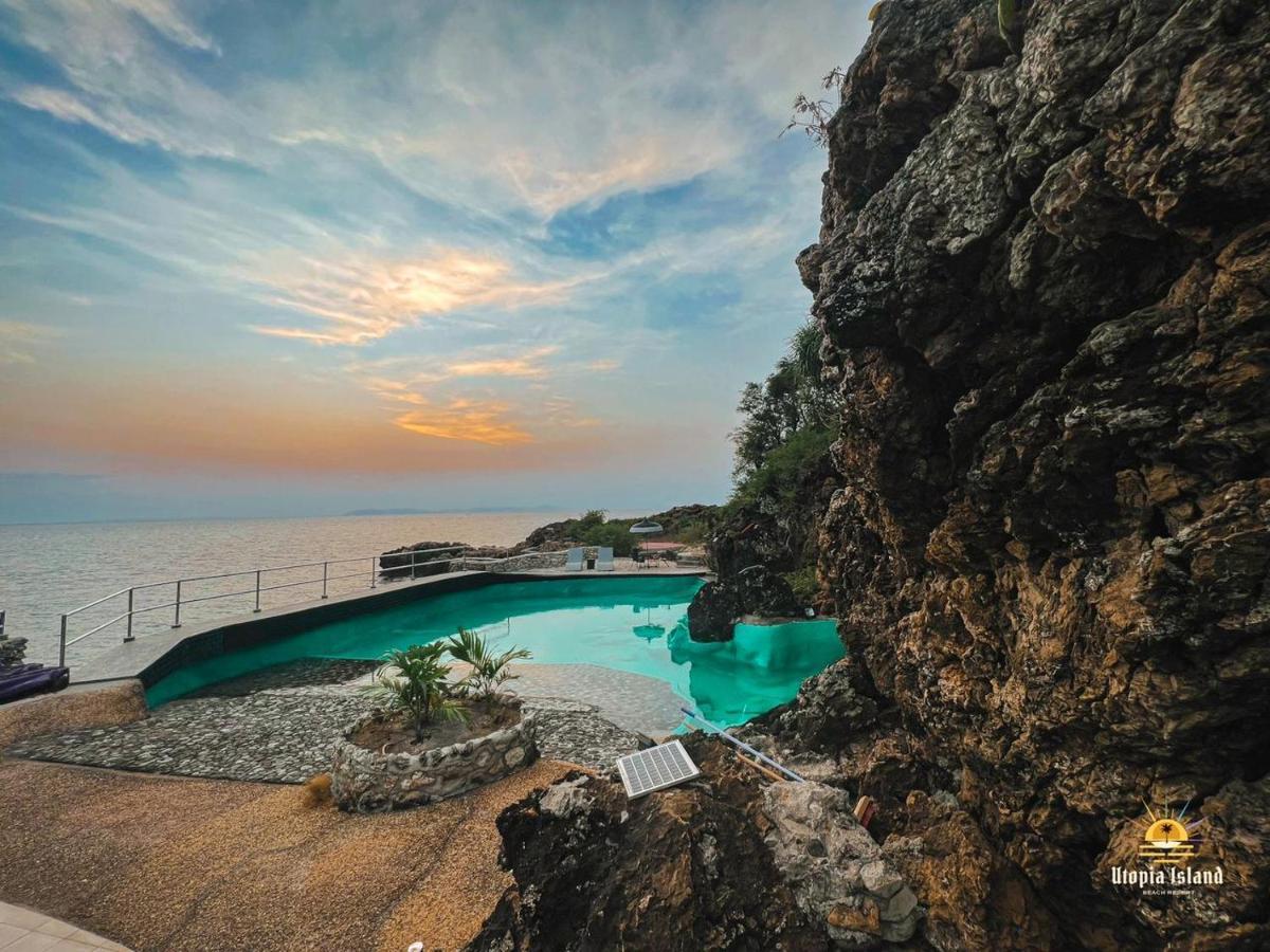 Utopia Island Resort Batangas Ngoại thất bức ảnh