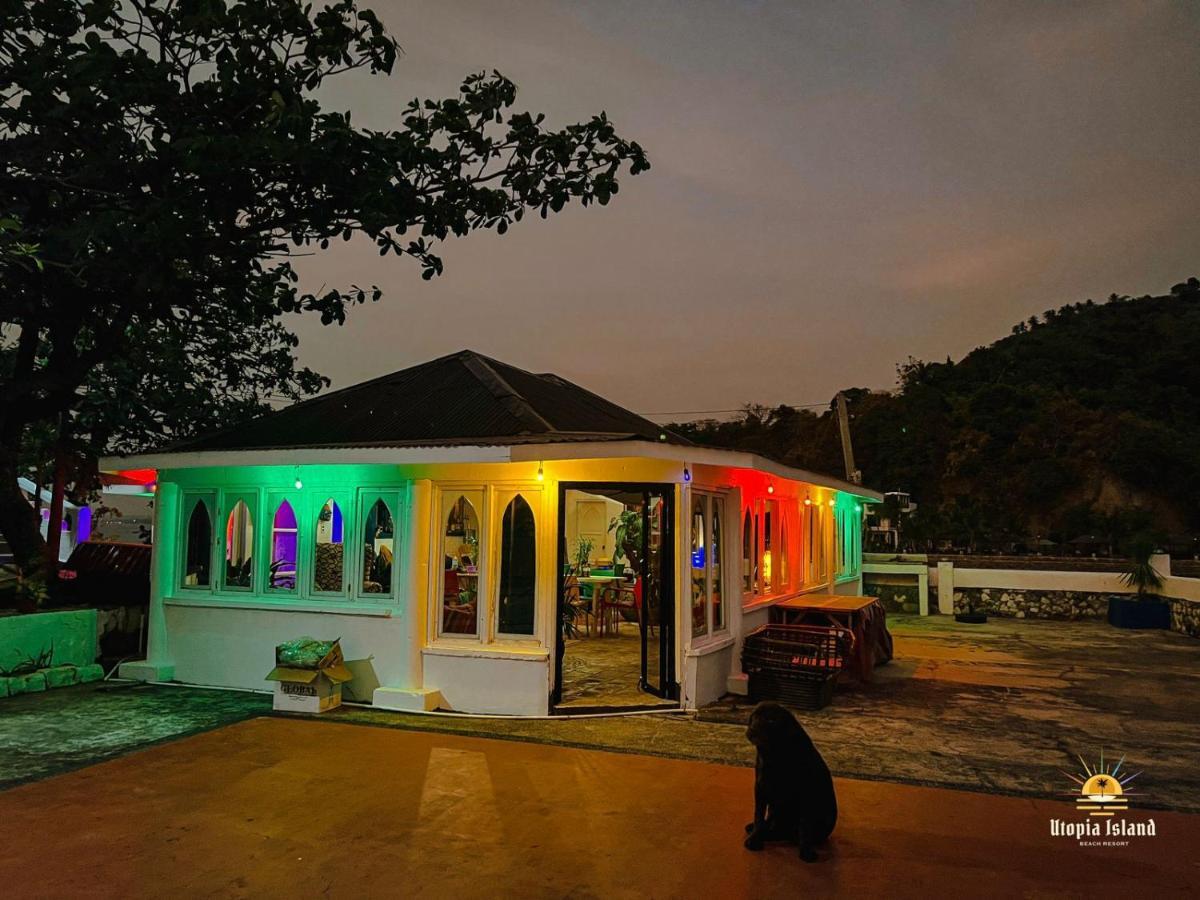 Utopia Island Resort Batangas Ngoại thất bức ảnh