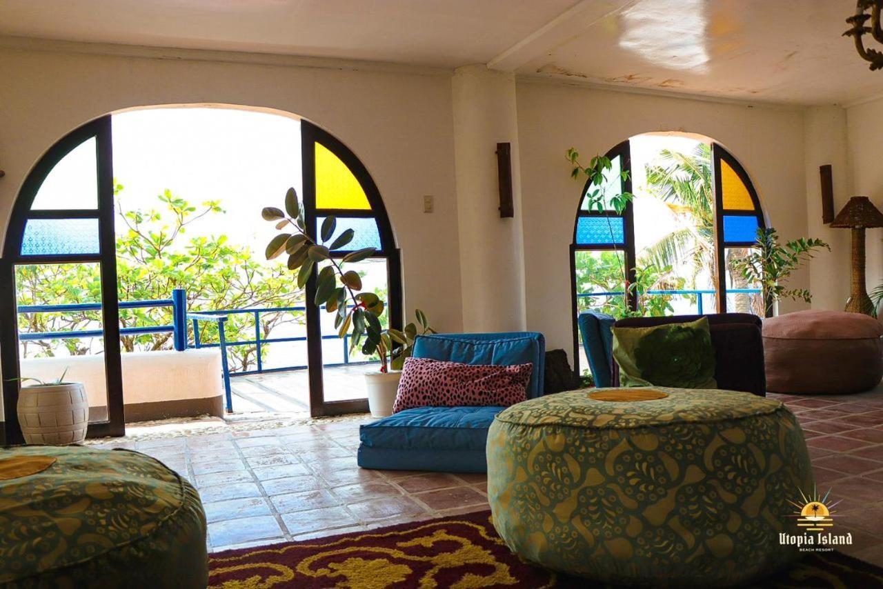 Utopia Island Resort Batangas Ngoại thất bức ảnh