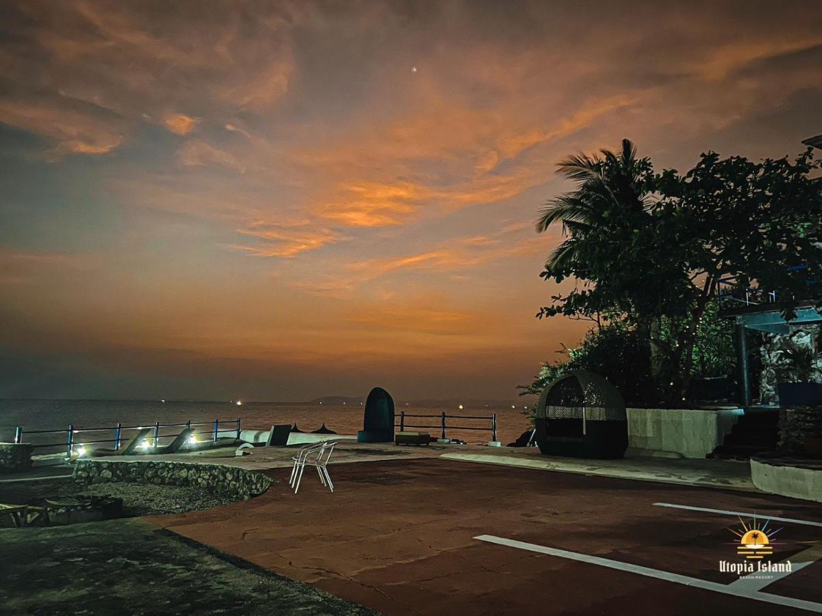 Utopia Island Resort Batangas Ngoại thất bức ảnh