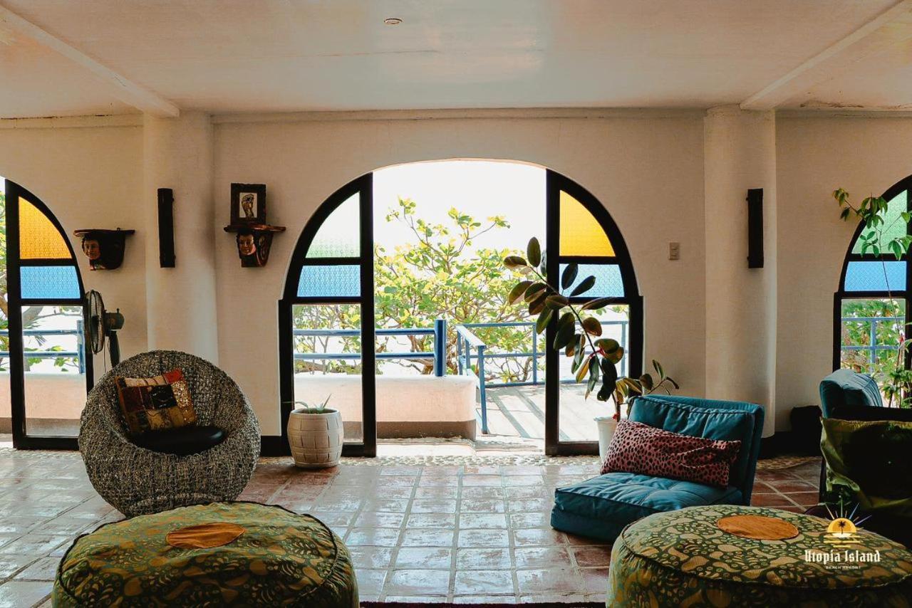 Utopia Island Resort Batangas Ngoại thất bức ảnh