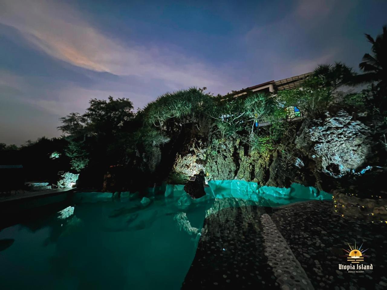 Utopia Island Resort Batangas Ngoại thất bức ảnh